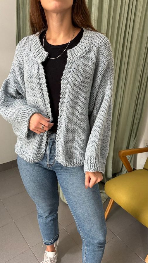 CARDIGAN EUGE